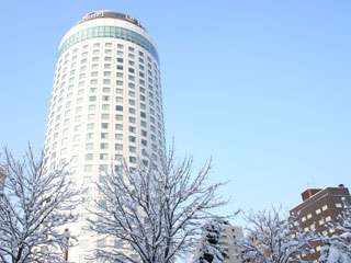 Hotel facade